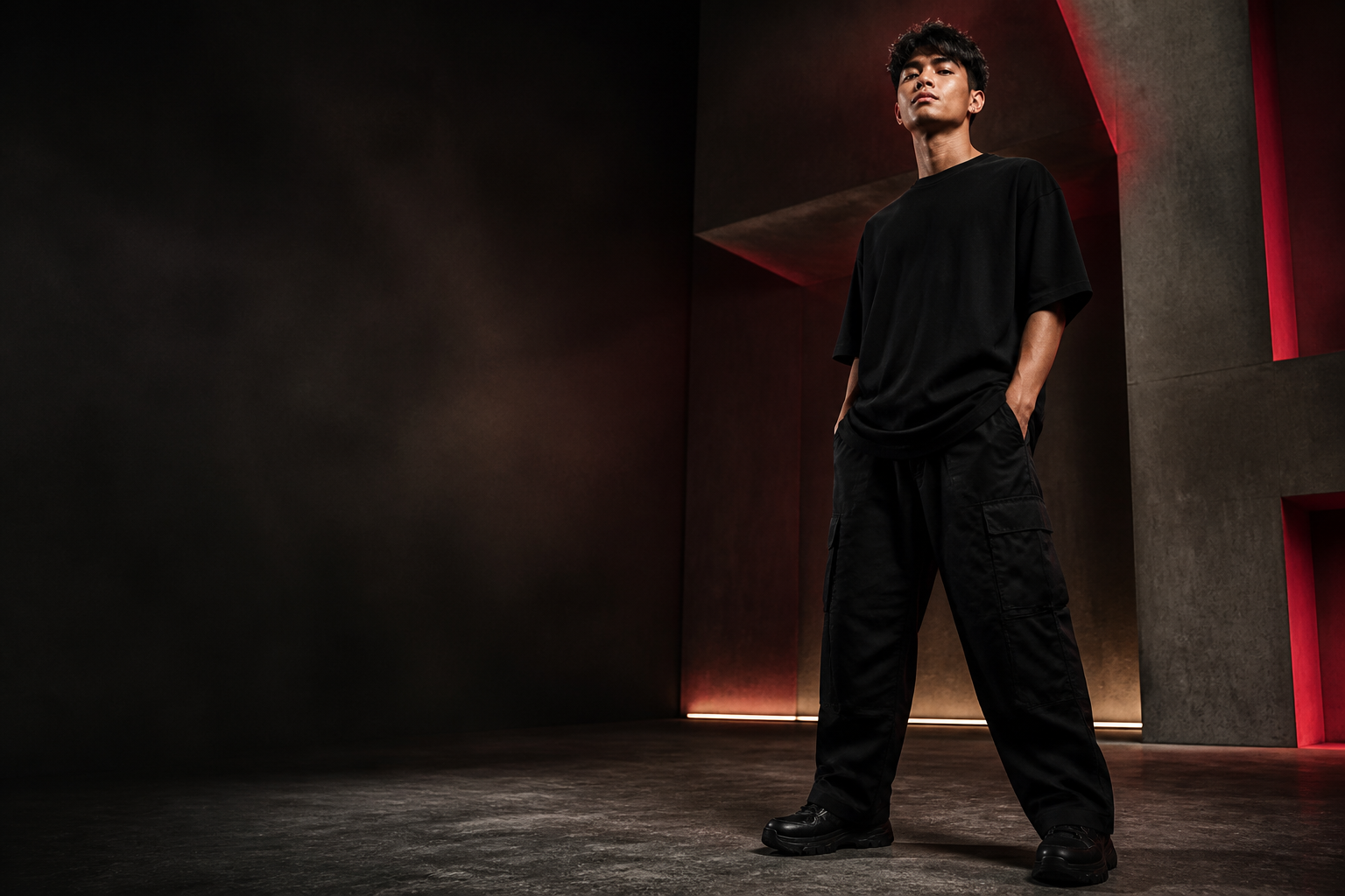 Kampanye streetwear G-EEL Fashion Exclusive